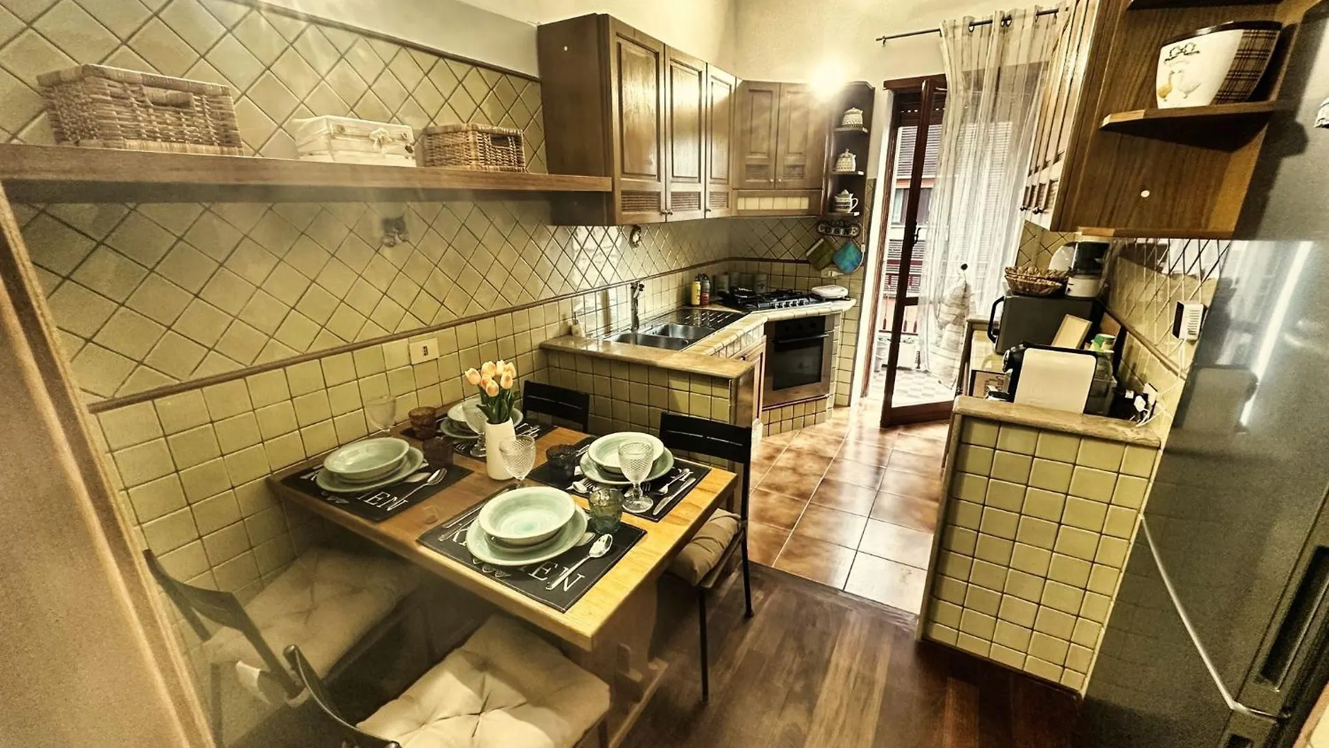 La Casa Di Fred Villa Rome 0*,