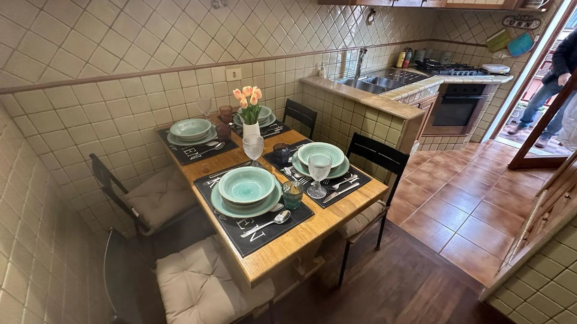 La Casa Di Fred Villa Rome Holiday home