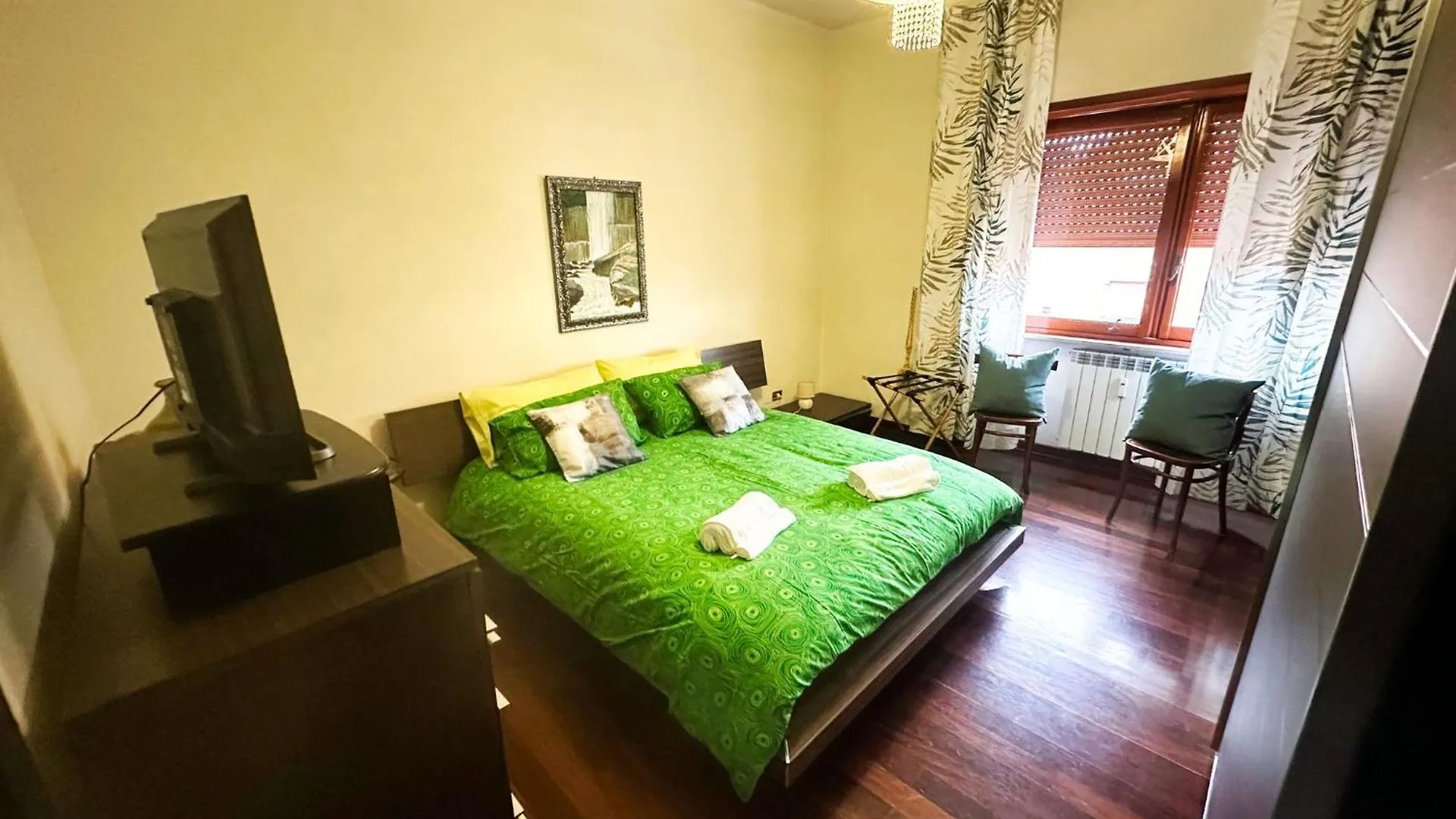 La Casa Di Fred Villa Rome Holiday home