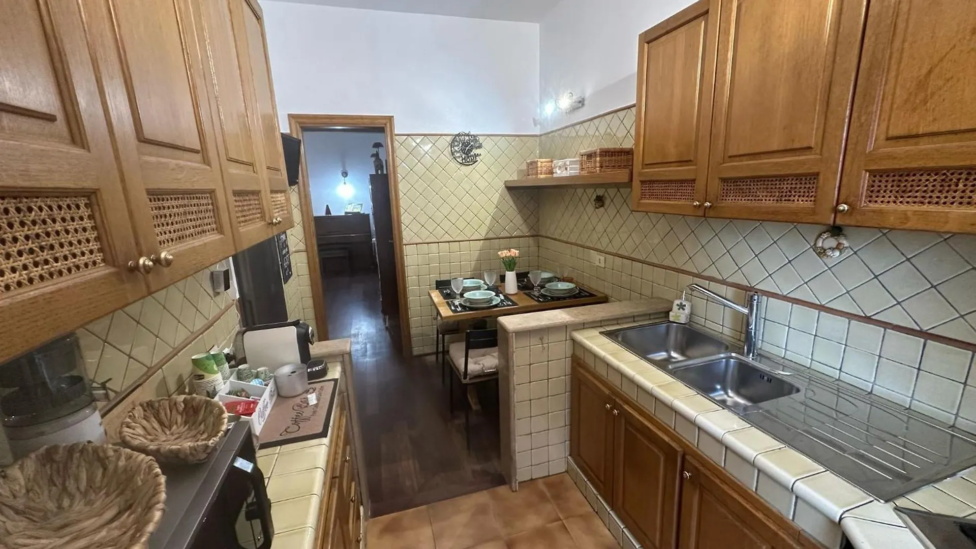Holiday home La Casa Di Fred Villa Rome